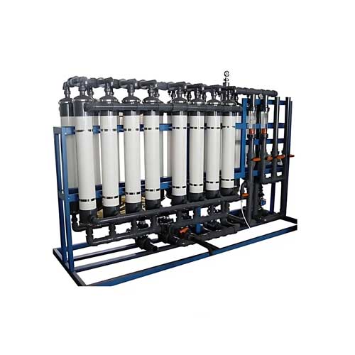 Ultrafiltration Plant Manufacturers in India | Indrayani Aquatech